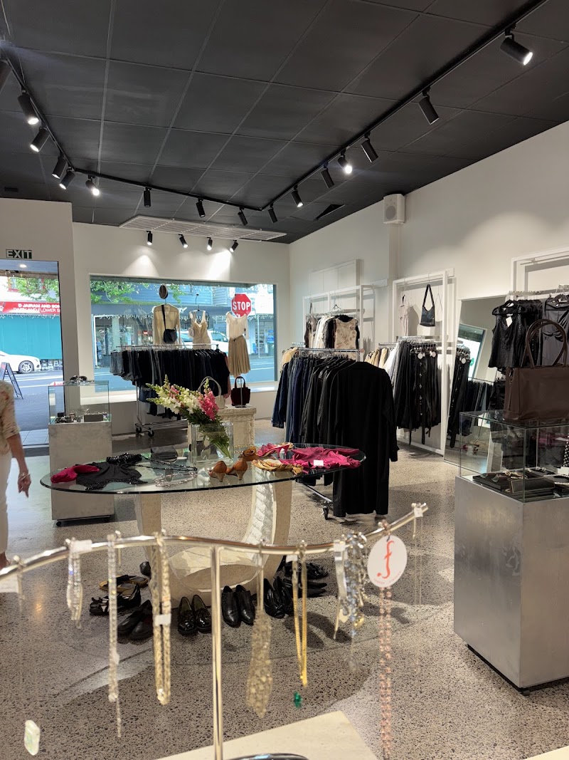 Check out Continual Store & Fever Vintage Clothing Pop-up in Ponsonby