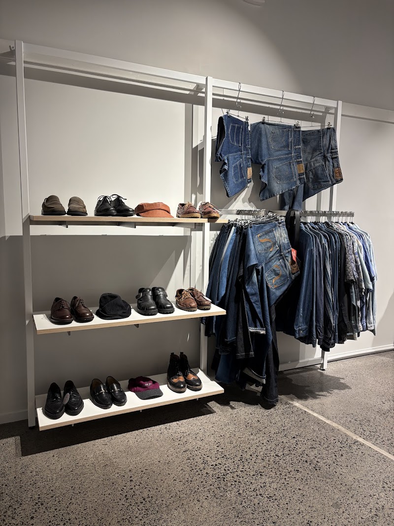 Check out Continual Store & Fever Vintage Clothing Pop-up in Ponsonby