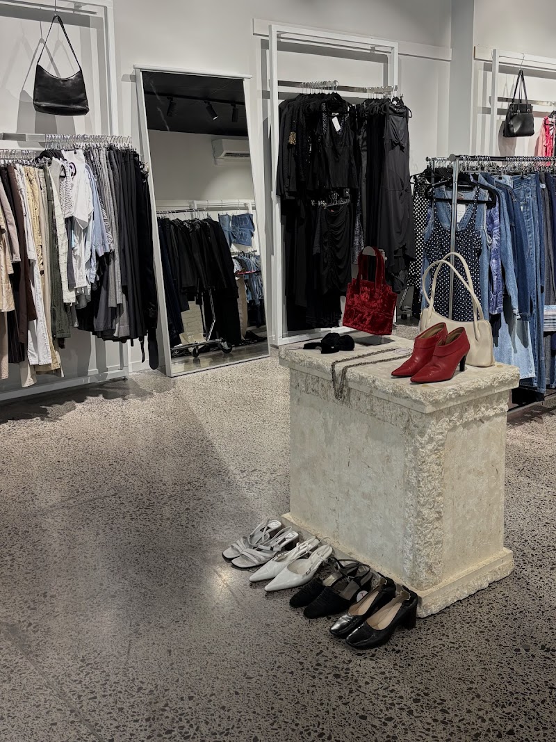 Check out Continual Store & Fever Vintage Clothing Pop-up in Ponsonby