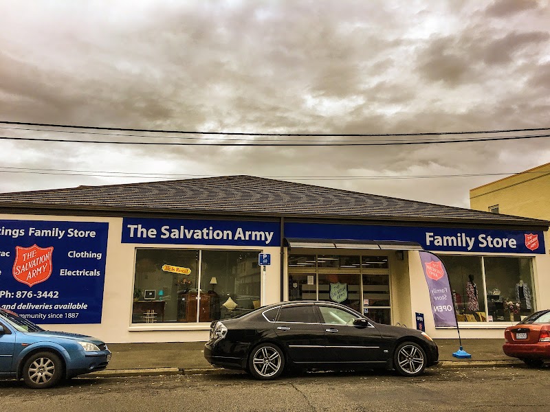Check out Hastings Family Store in Hastings