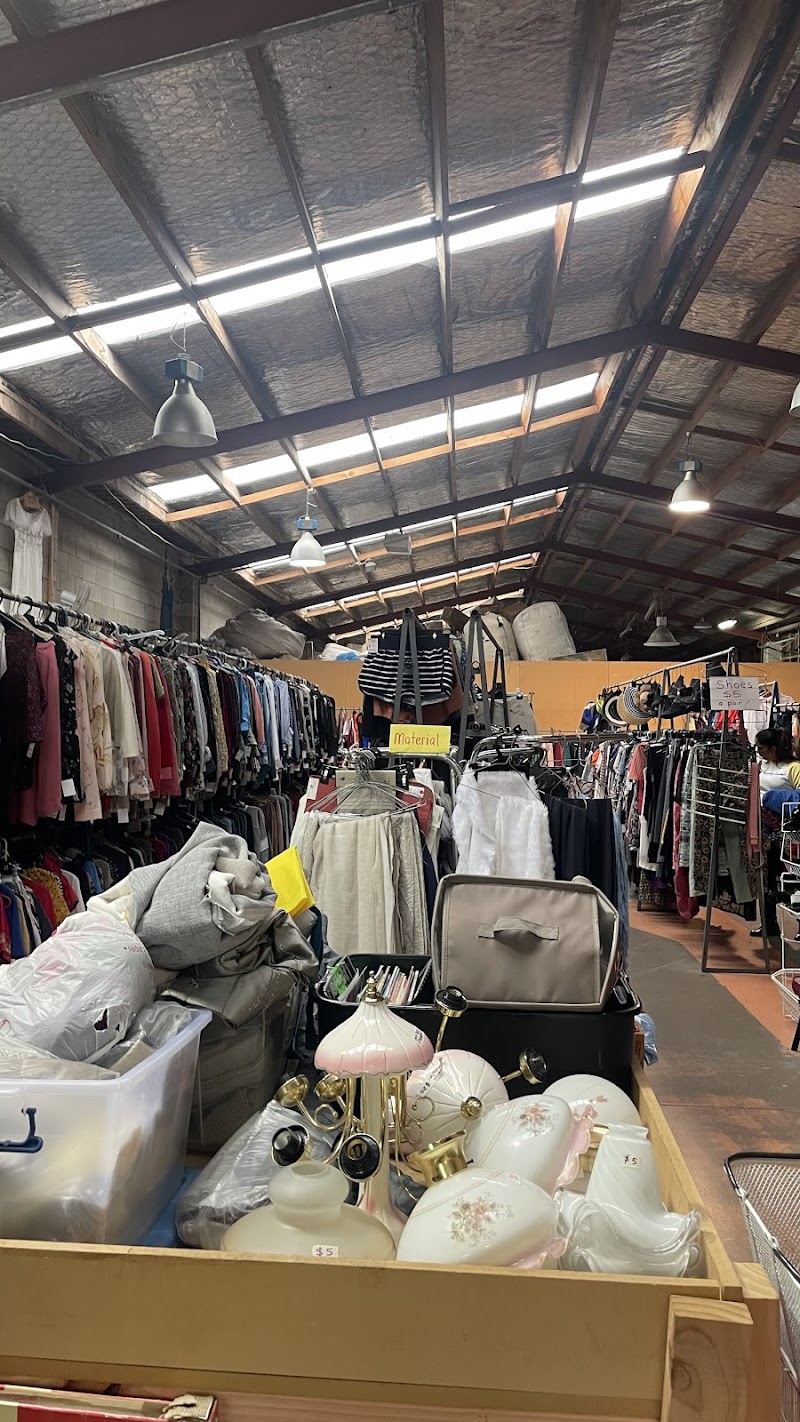 Check out All Seasons Recycled Clothing in Onehunga