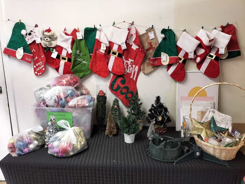 Check out All Seasons Recycled Clothing in Onehunga