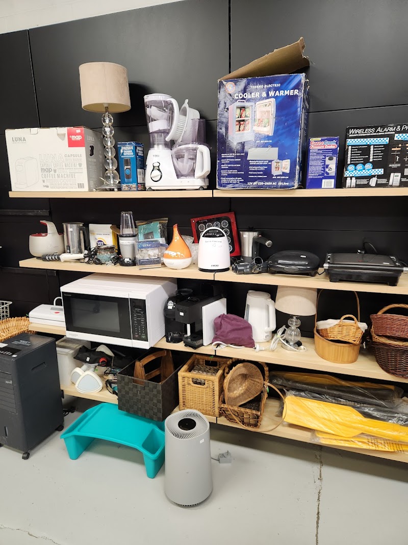 Check out Epilepsy Foundation Op Shop Bairnsdale in Bairnsdale