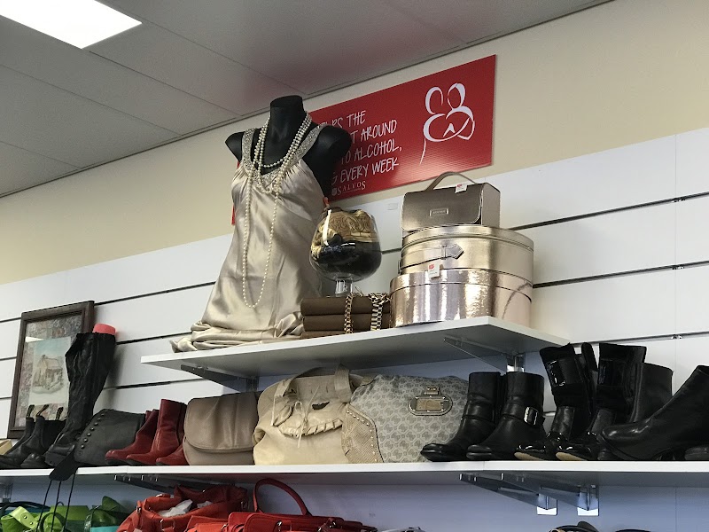 Check out Salvos Stores Legana in LEGANA