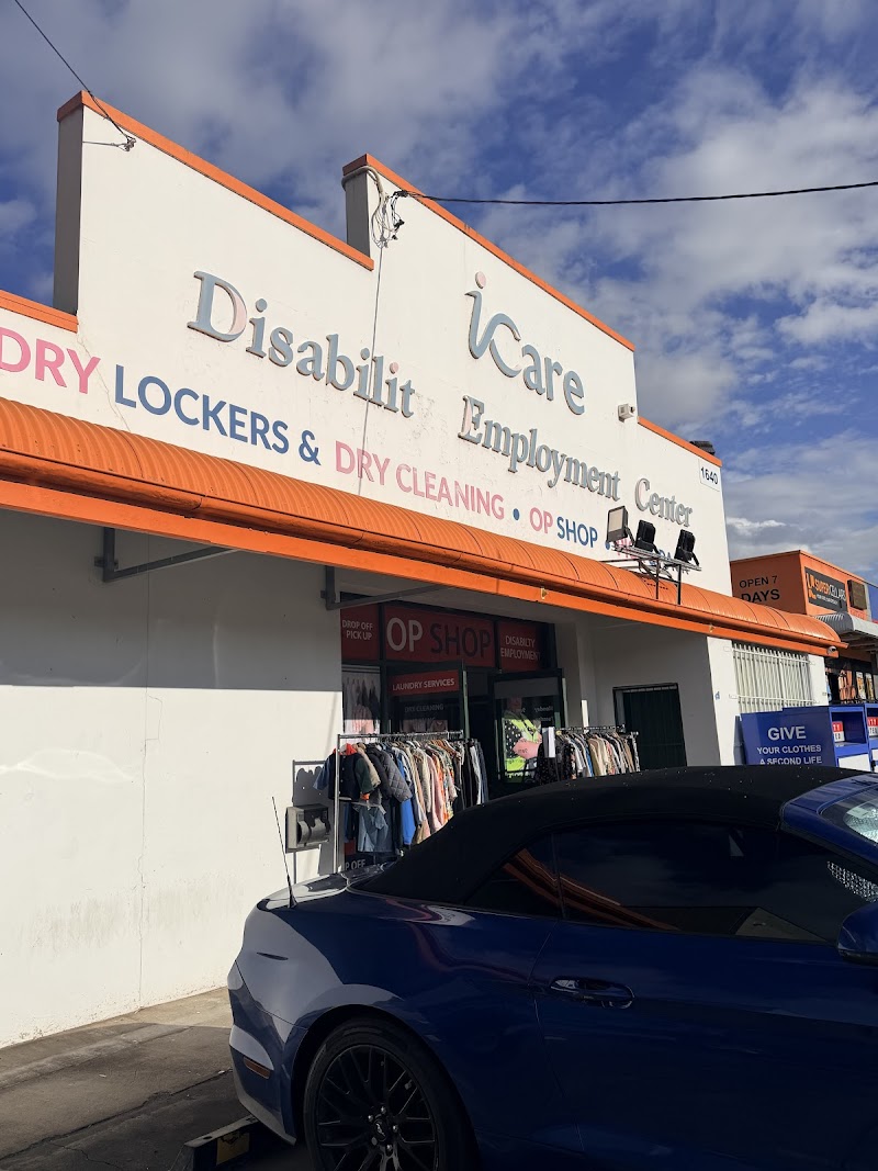 Check out iCare Community Op Shop Leppington in Leppington