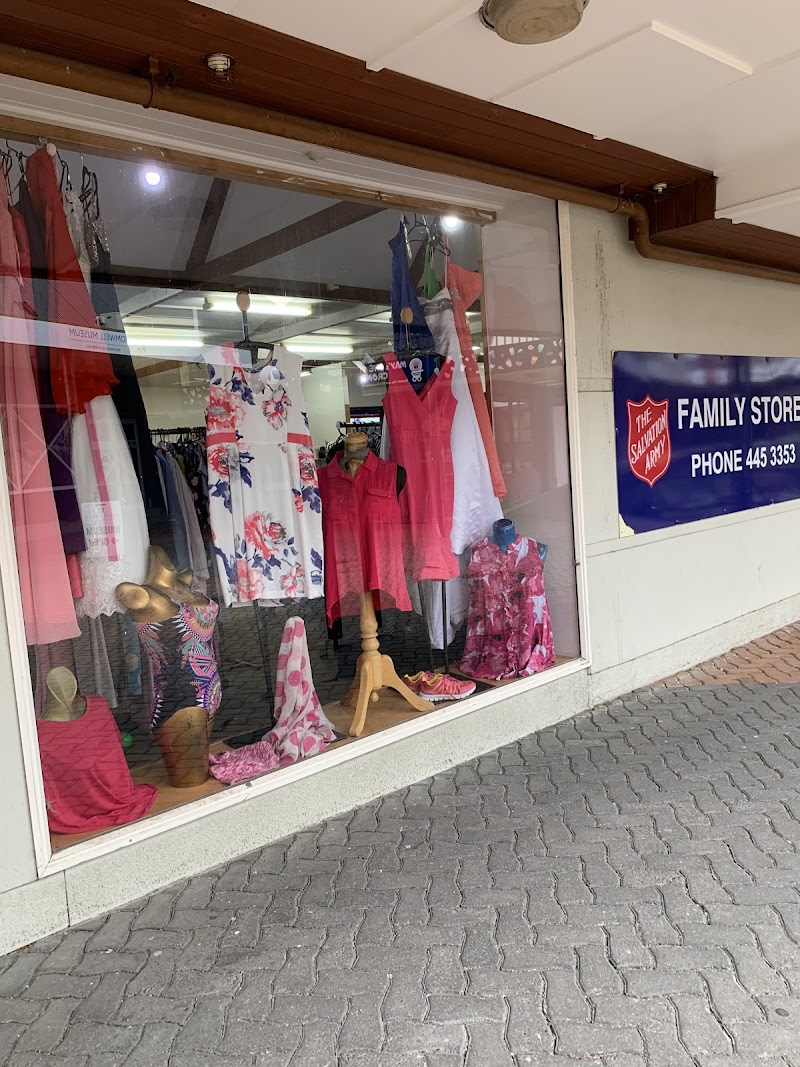 Check out Cromwell Family Store in Cromwell
