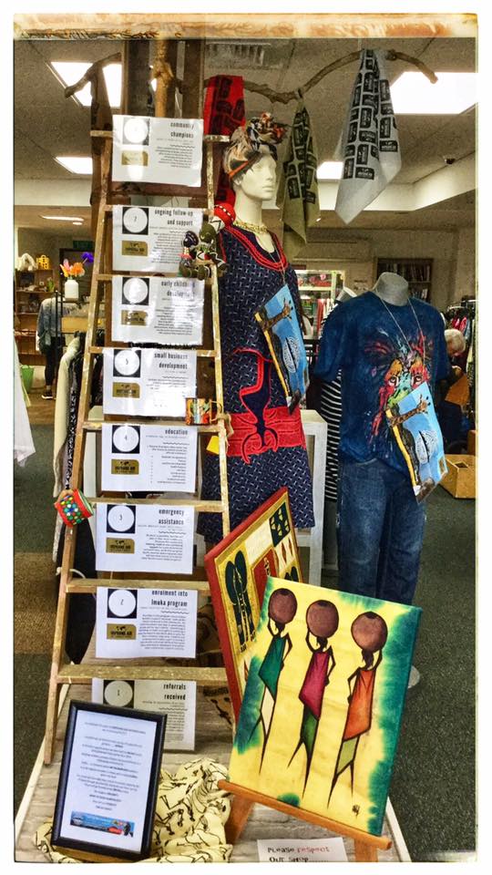 Check out Orphans Aid Opshop Hamilton in Frankton