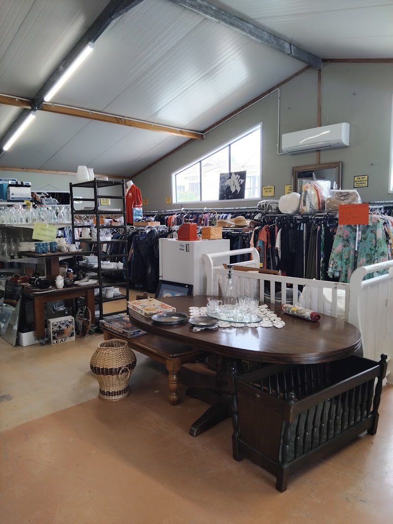 Check out Foxton Community Op Shop in Foxton