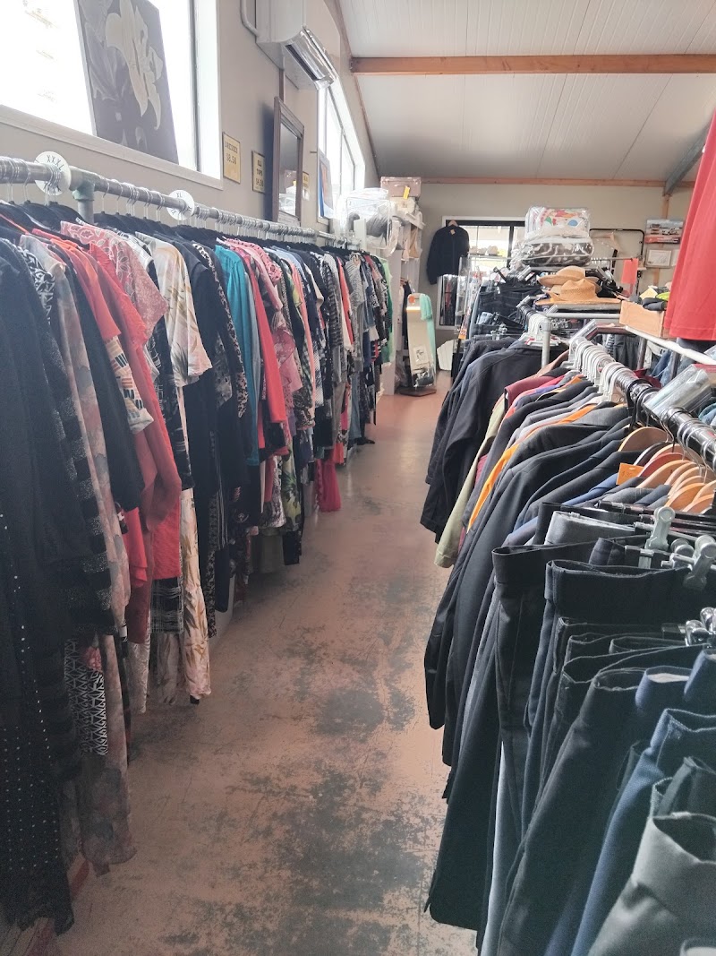 Check out Foxton Community Op Shop in Foxton