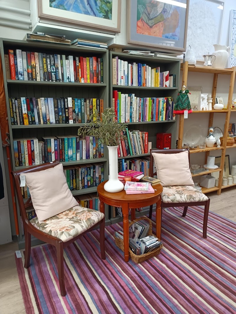 Check out Lifeline Shop Bondi in Bondi