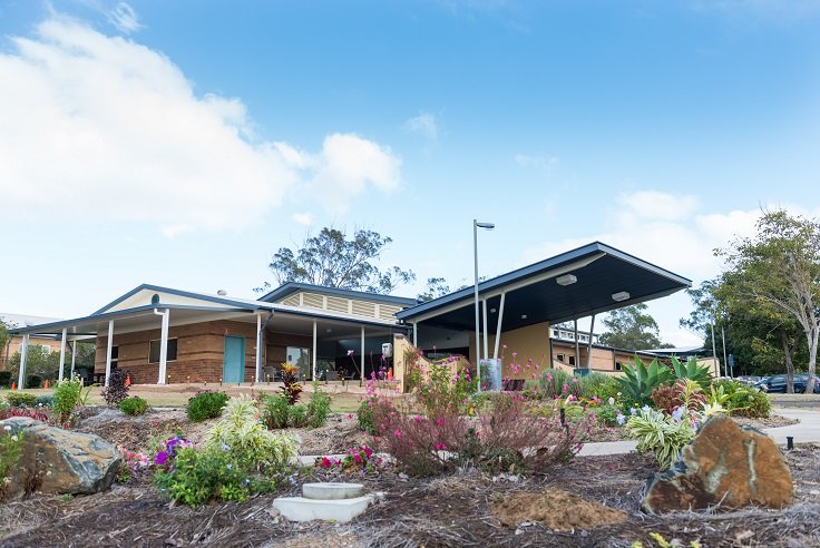 Check out Blue Care Gladstone Thrift Shop in Gladstone