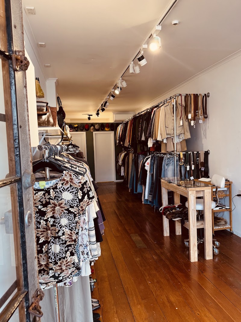Check out Vintage Voulez Vous in Ponsonby