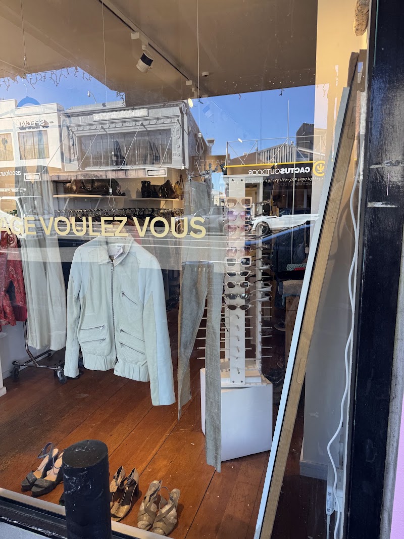 Check out Vintage Voulez Vous in Ponsonby