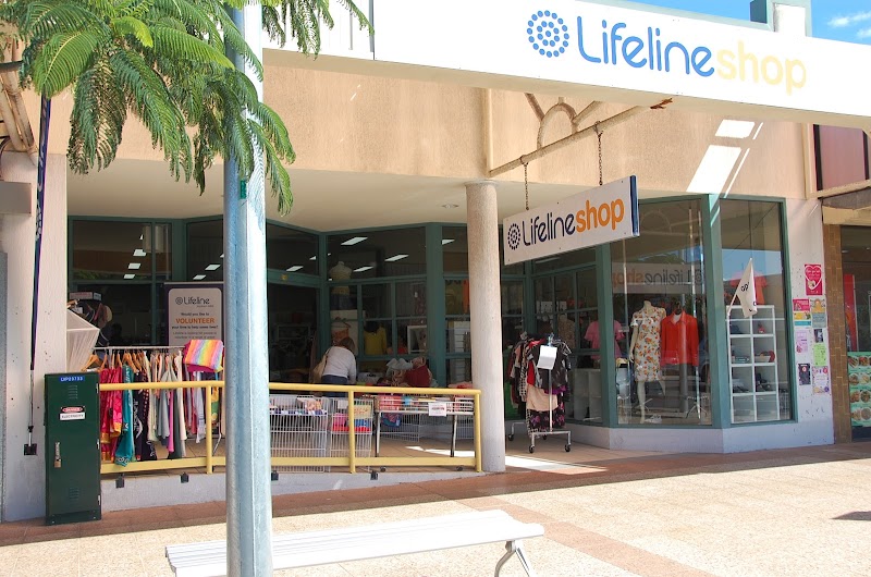 Check out Lifeline Shop Ballina in Ballina
