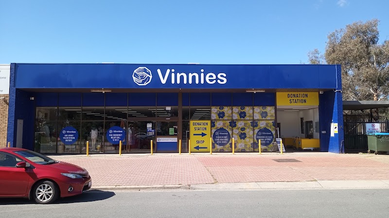 Check out Vinnies Mitchell in Mitchell
