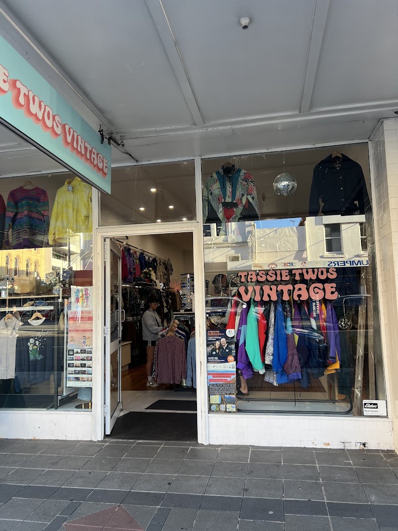 Check out Tassie Twos Vintage in Launceston