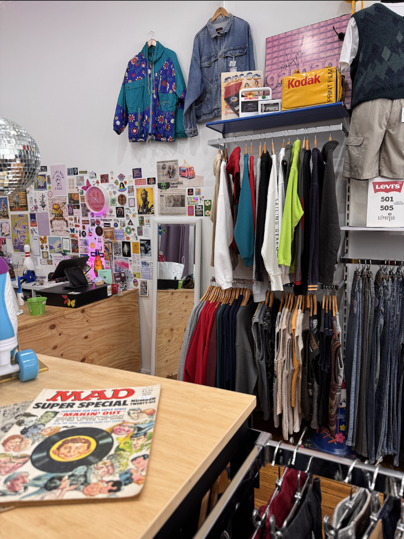 Check out Tassie Twos Vintage in Launceston