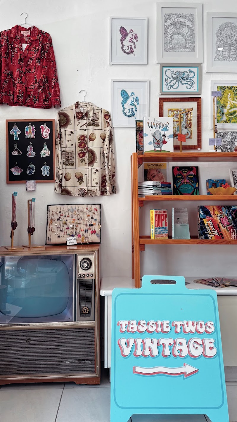 Check out Tassie Twos Vintage in Launceston