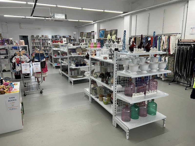 Check out Lifeline Shop Lismore (Magellan Street) in Lismore