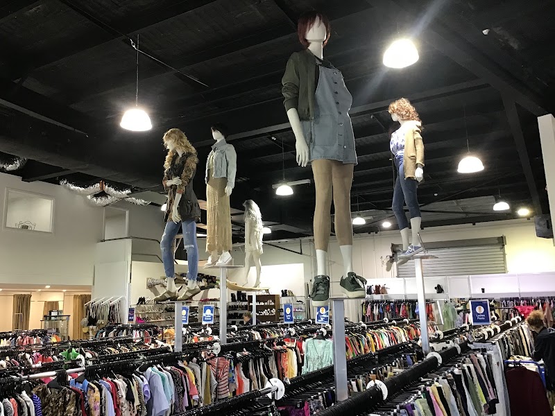 Check out Lifeline Shop Robina in Robina