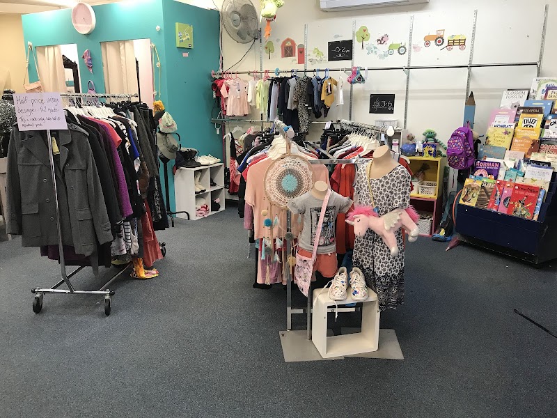 Check out Salvation Army Family Store in Kaiwharawhara