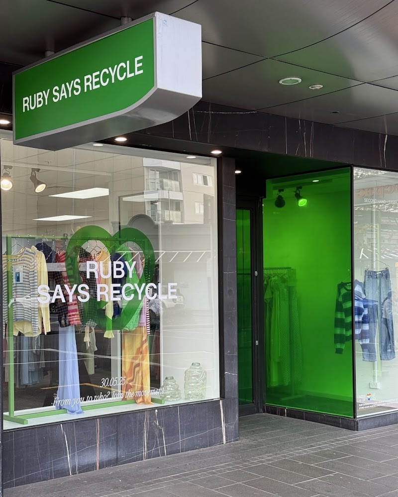 Check out RUBY Says Recycle in Newmarket