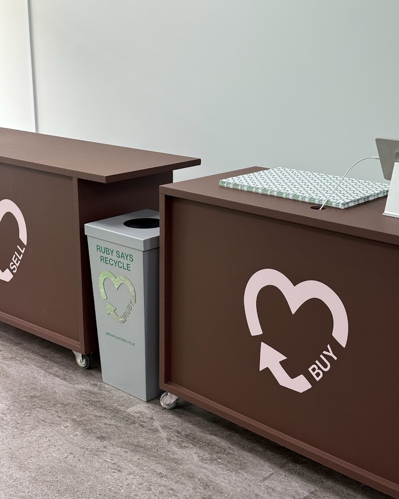 Check out RUBY Says Recycle in Newmarket