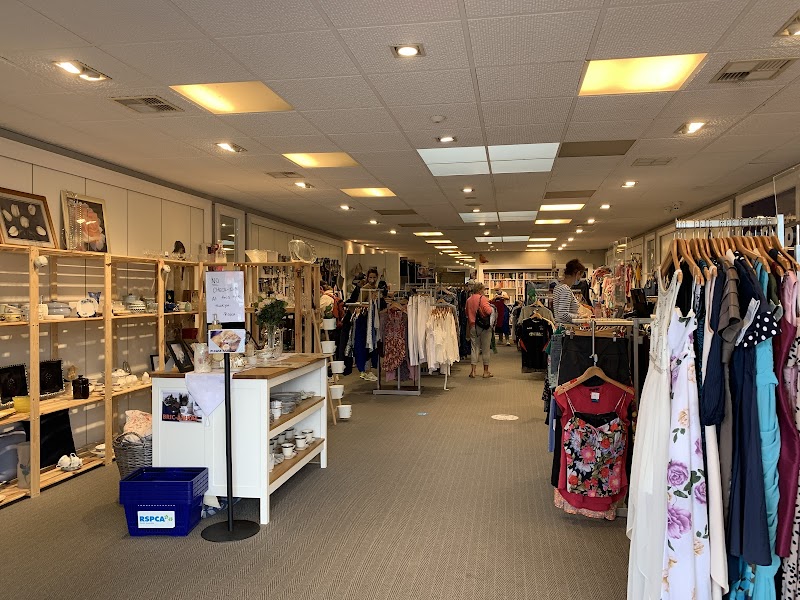 Check out RSPCA SA Glenelg Op Shop in Glenelg