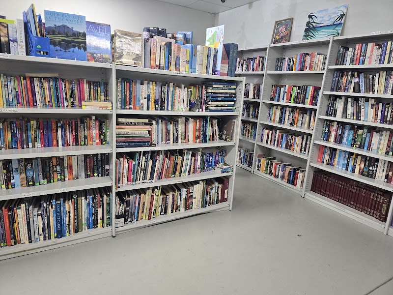 Check out Neighbours Aid – Op Shop Hervey Bay Pialba in Pialba