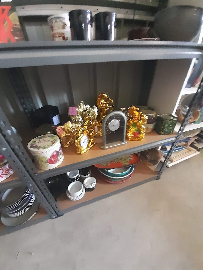 Check out Unordinary Canary Foundation Op Shop Ebbw Vale in Ebbw Vale
