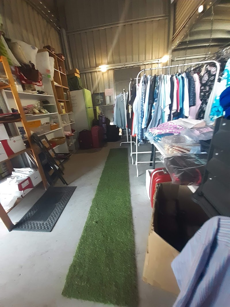 Check out Unordinary Canary Foundation Op Shop Ebbw Vale in Ebbw Vale