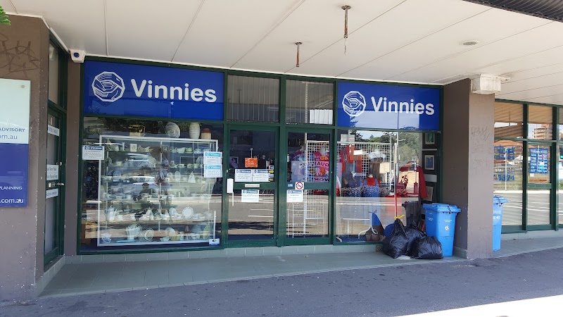 Check out Vinnies Manly in MANLY