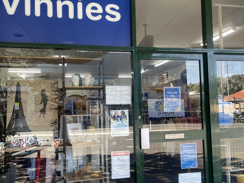 Check out Vinnies Manly in MANLY
