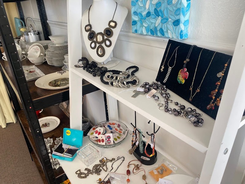 Check out St Marys op shop in Mount Maunganui