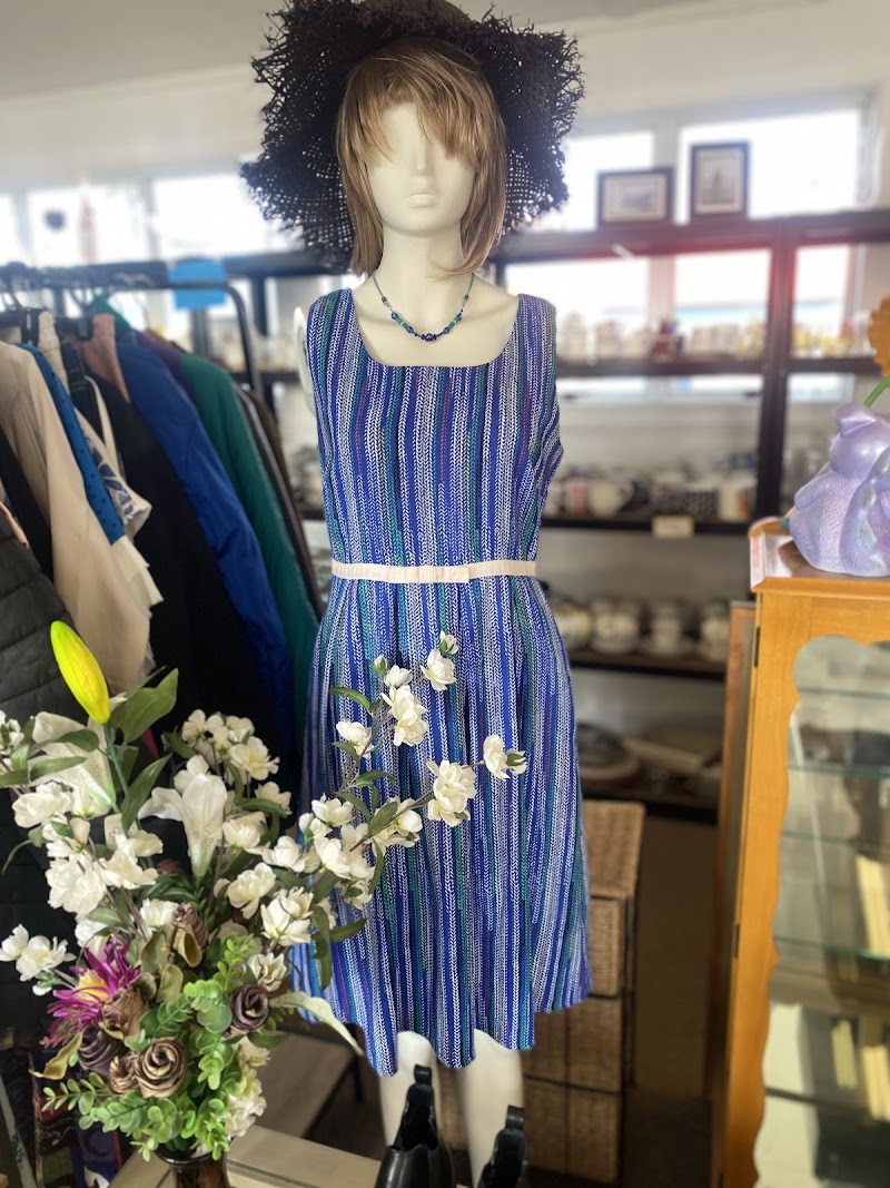 Check out St Marys op shop in Mount Maunganui