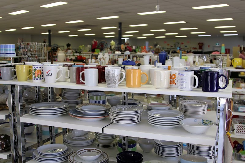 Check out Vinnies Johanna Blvd Bundaberg in Bundaberg