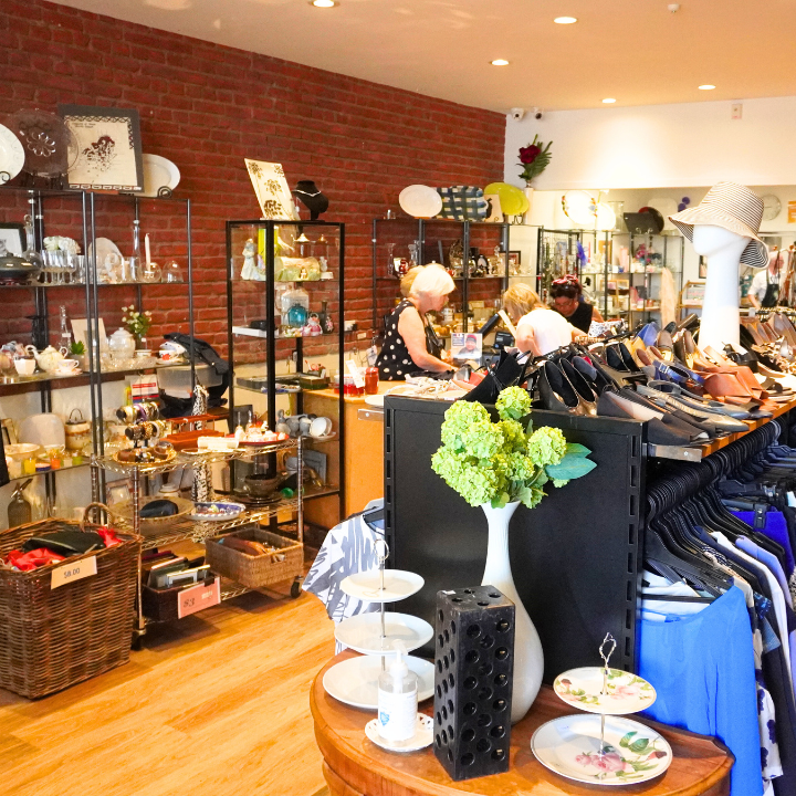 Check out Mercy Hospice Ponsonby Shop in Ponsonby