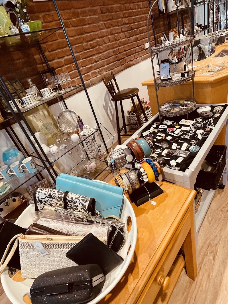 Check out Mercy Hospice Ponsonby Shop in Ponsonby