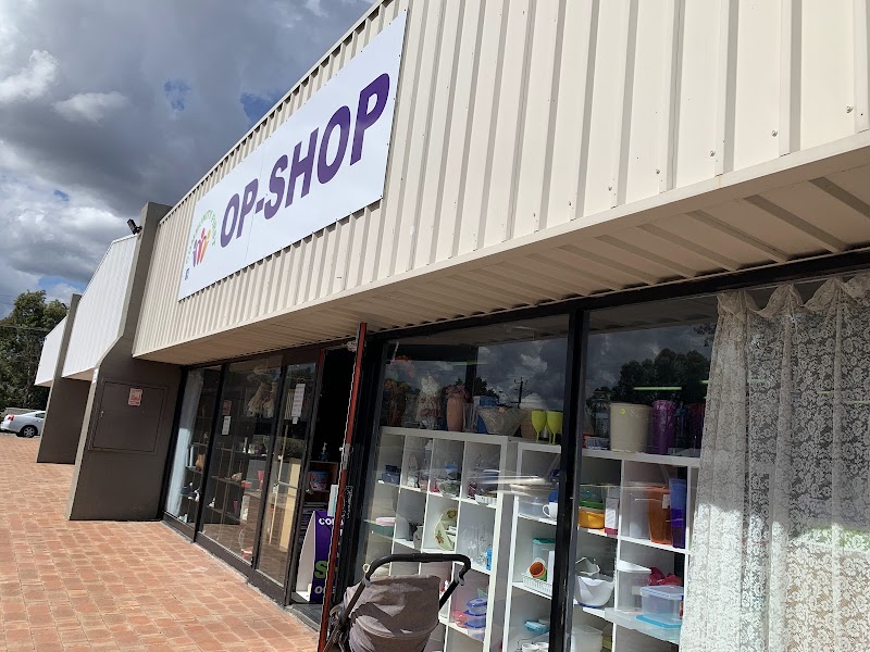 Check out Community First Op Shop Kelmscott in Kelmscott