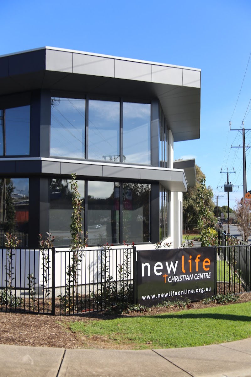 Check out New Life in Salisbury