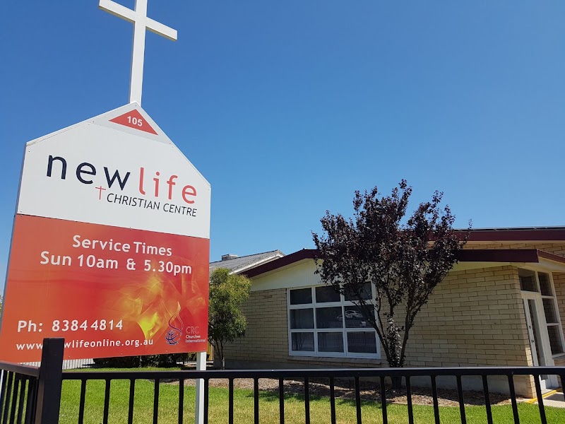 Check out New Life in Salisbury