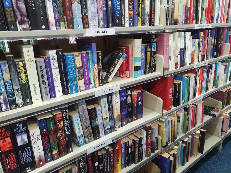Check out Stirling Book Shed in Stirling