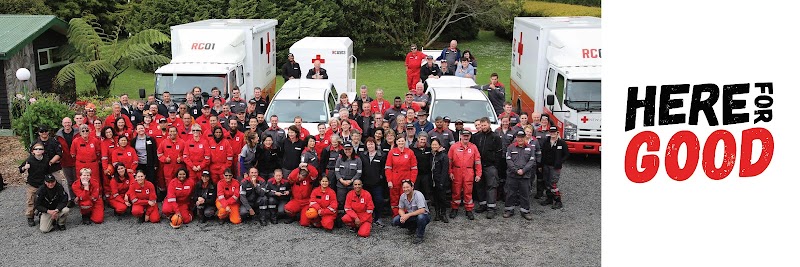 Check out New Zealand Red Cross in Wellington