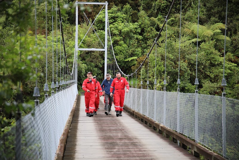 Check out New Zealand Red Cross in Wellington
