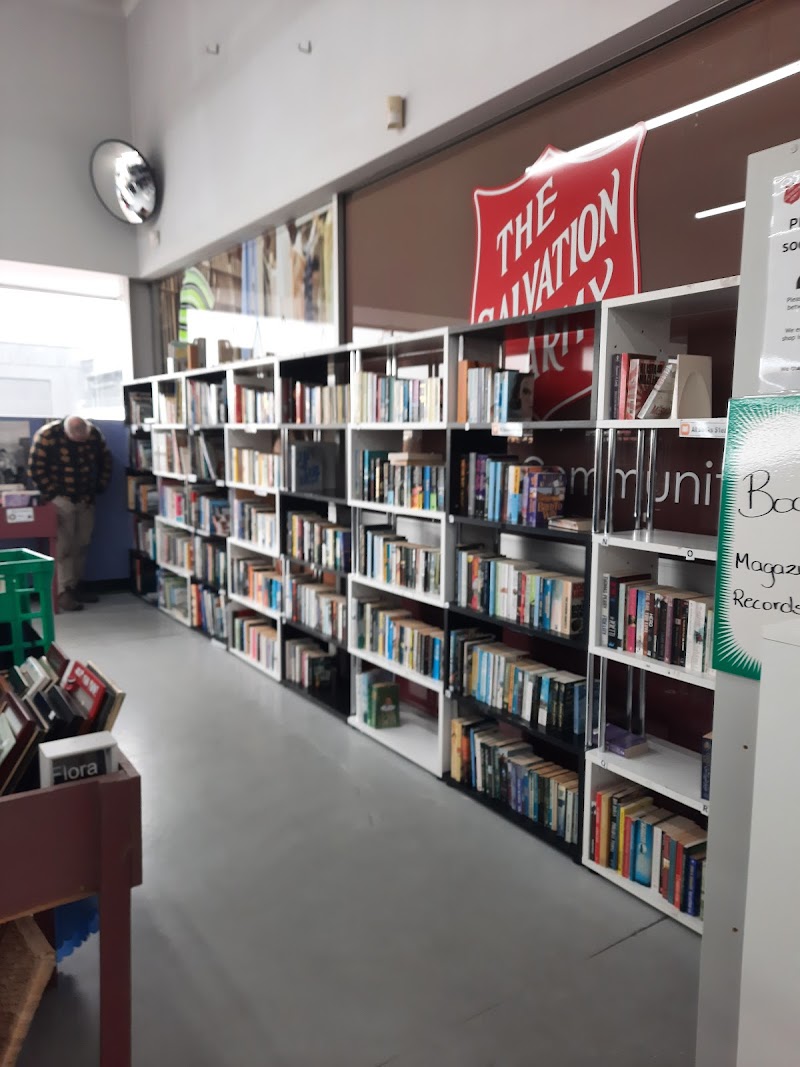 Check out Salvos Stores Burnie in BURNIE