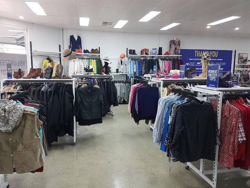 Check out Vinnies Rockingham Shop in Rockingham