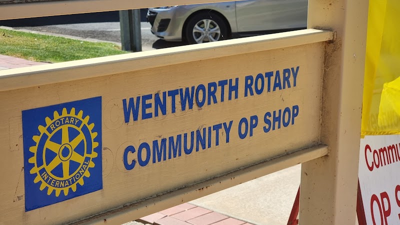 Check out Wentworth Community Op Shop in Wentworth
