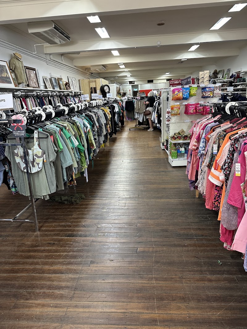 Check out Salvos Stores Griffith in GRIFFITH
