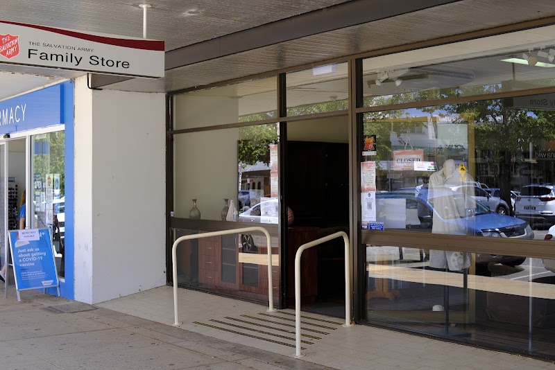 Check out Salvos Stores Griffith in GRIFFITH