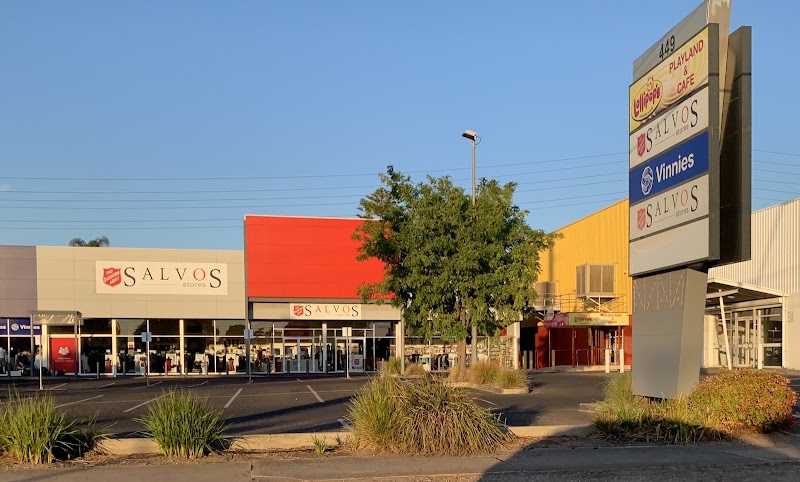 Check out Salvos Stores Croydon in CROYDON